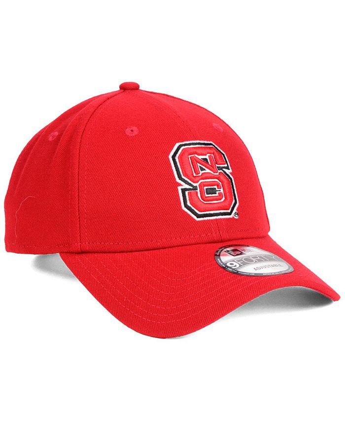 New Era North Carolina State Wolfpack League 9FORTY Adjustable Cap - Macy's