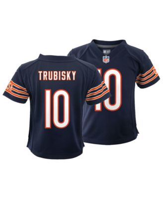 trubisky bears jersey