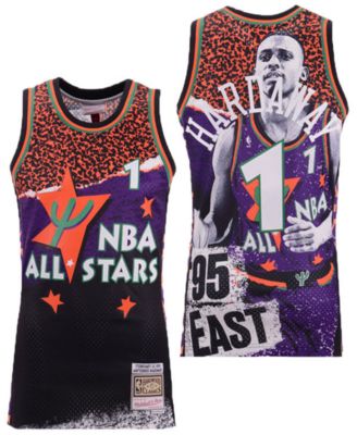 Mitchell & Ness - Men's NBA Fashion All Star Swingman Jersey