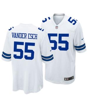 Nike Men's Leighton Vander Esch Dallas Cowboys Game Jersey
