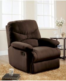 Oversized Recliner Macy S