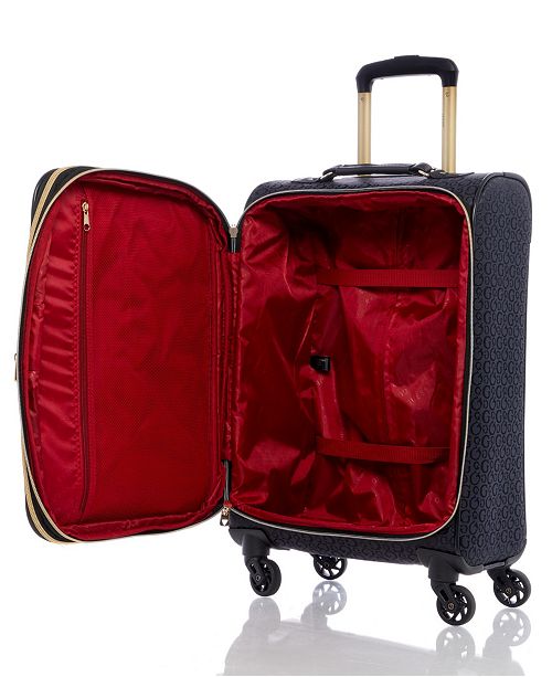 GUESS Fashion Travel Bellarini 20" CarryOn Luggage & Reviews Luggage