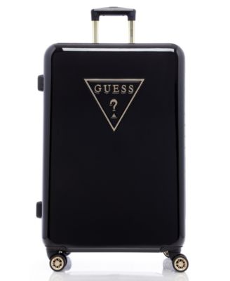 guess suitcase