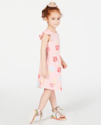 Epic Threads - Little Girls Ice Cream Fit & Flare Dress