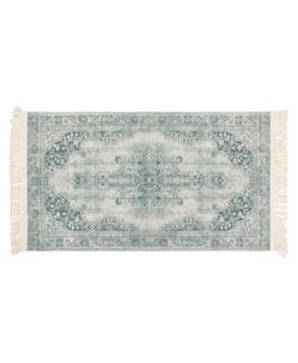 Montana Vegetable Dyed Cotton 26" x 45" Accent Rug