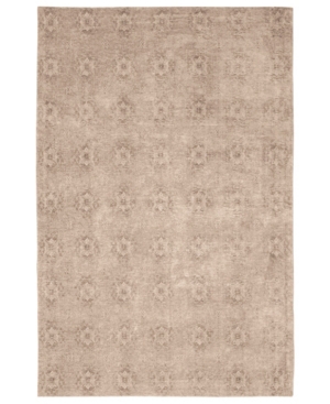 French Connection Fontayne Vintage Jacquard 30" X 50" Accent Rugs Bedding In Ivory