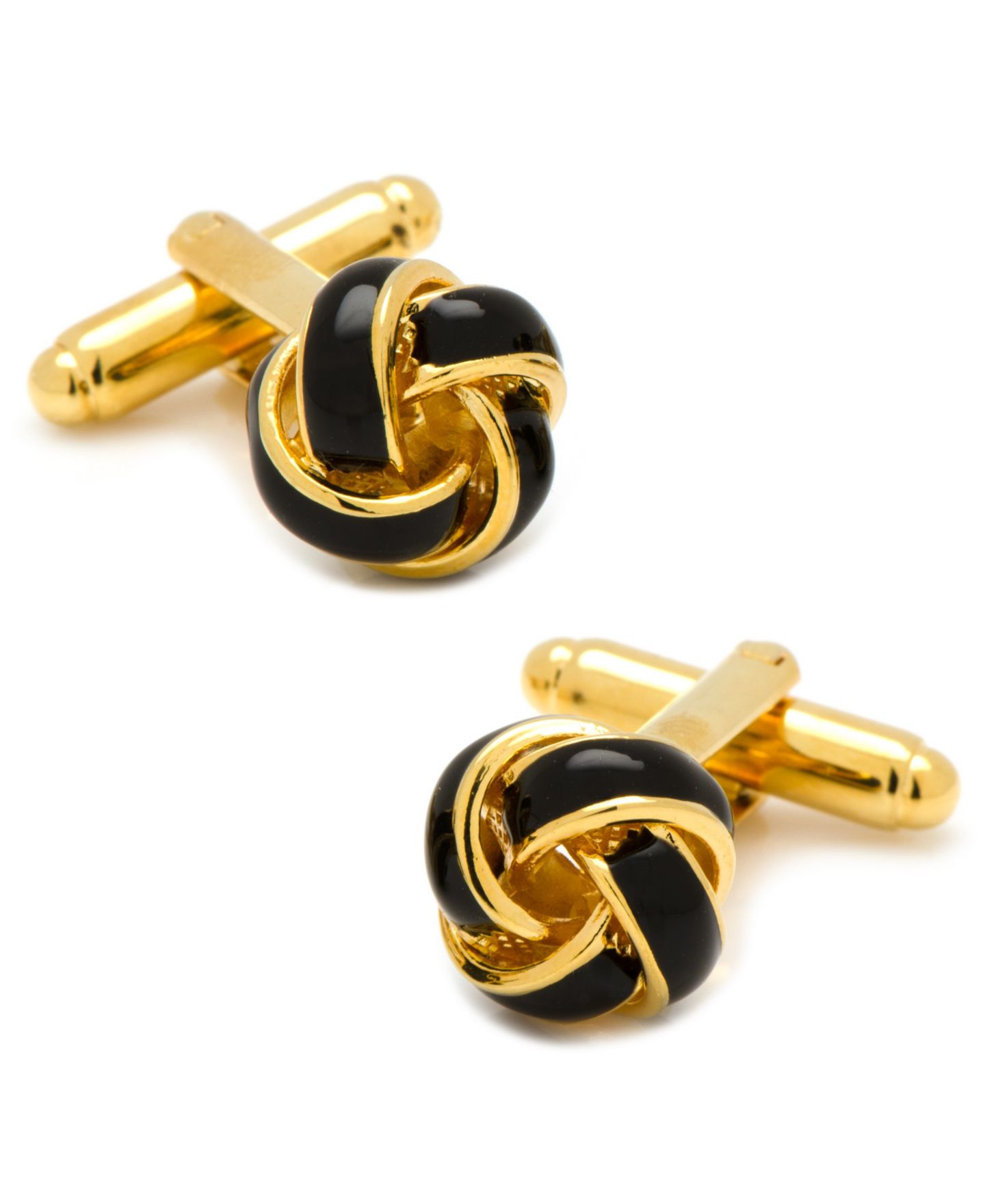 Мужские запонки Cufflinks Inc. Knot Cufflinks — фото 1