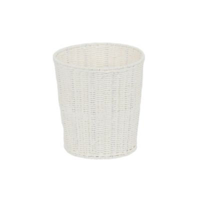  Paper Rope Waste Basket Trash Bin