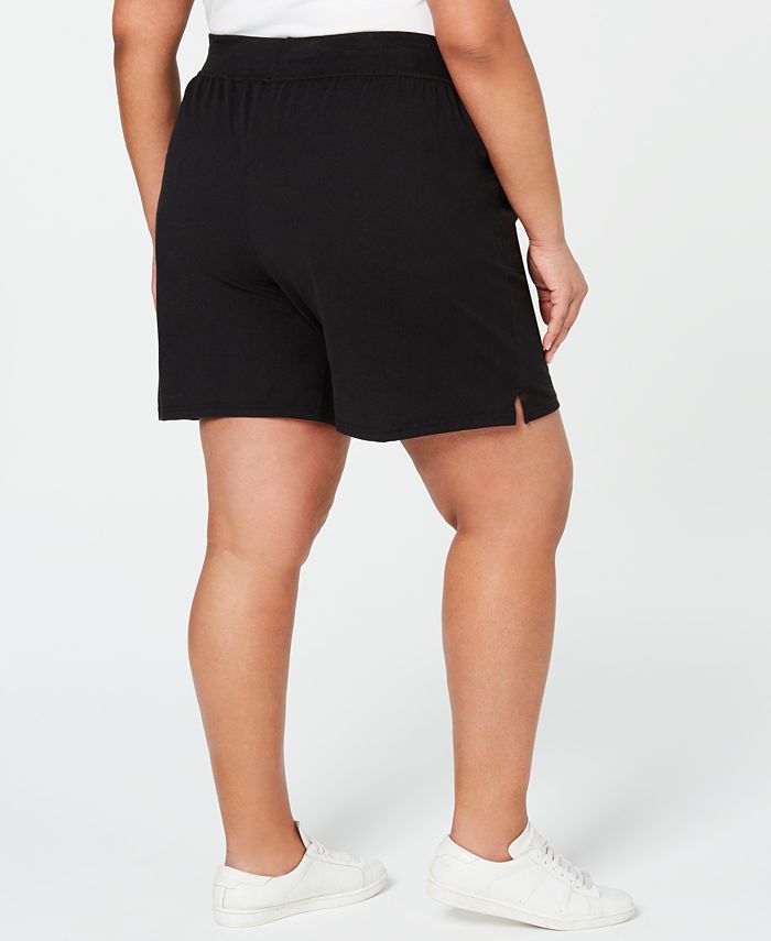 Champion plus size outlet shorts