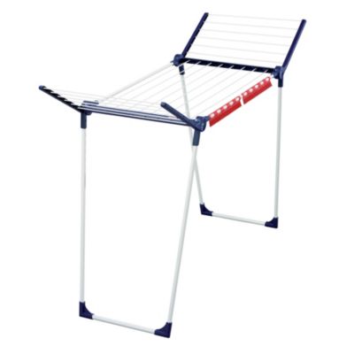Household Essentials - Leifheit Pegasus 150 Deluxe Indoor and Outdoor Laundry Drying Rack
