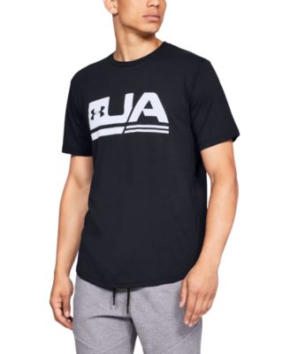 under armour drop hem shirt