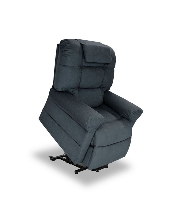 WiseLift Sleeper Lift Chair with Massage Heat Macy s