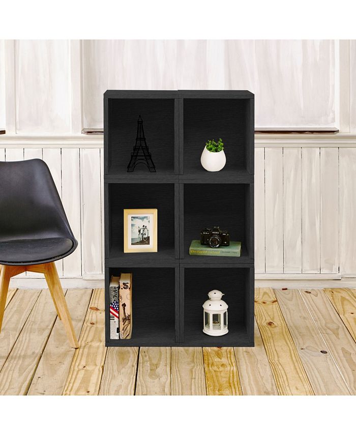 Way Basics Eco Stackable Modular Storage Cubes Plus Macy's