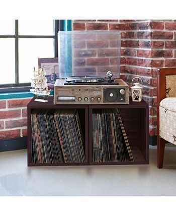 Way Basics Eco Stackable Large Storage Cube and Cubby Organizer - Macy's