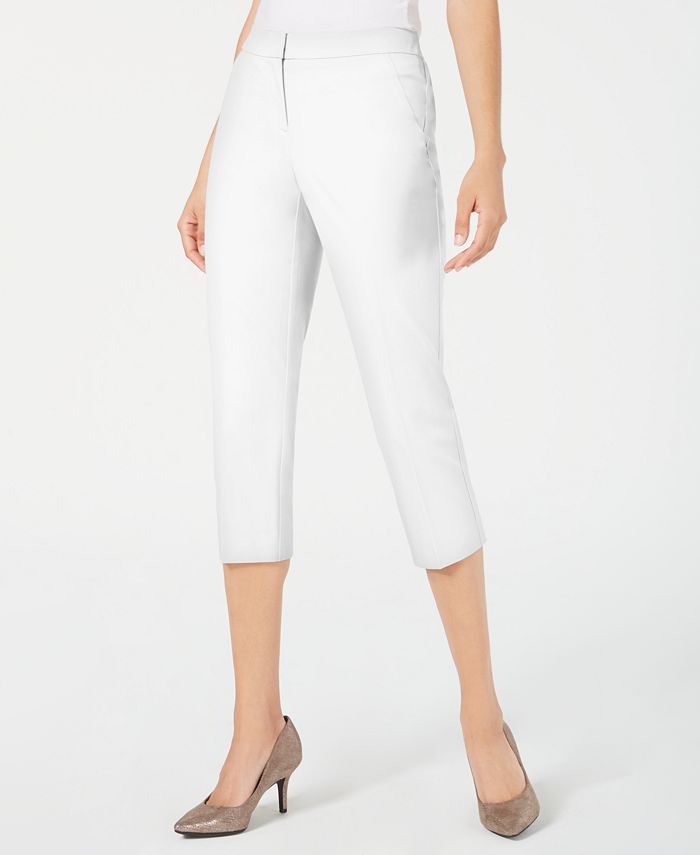 Alfani Petite Capri Pants Created for Macy s Macy s