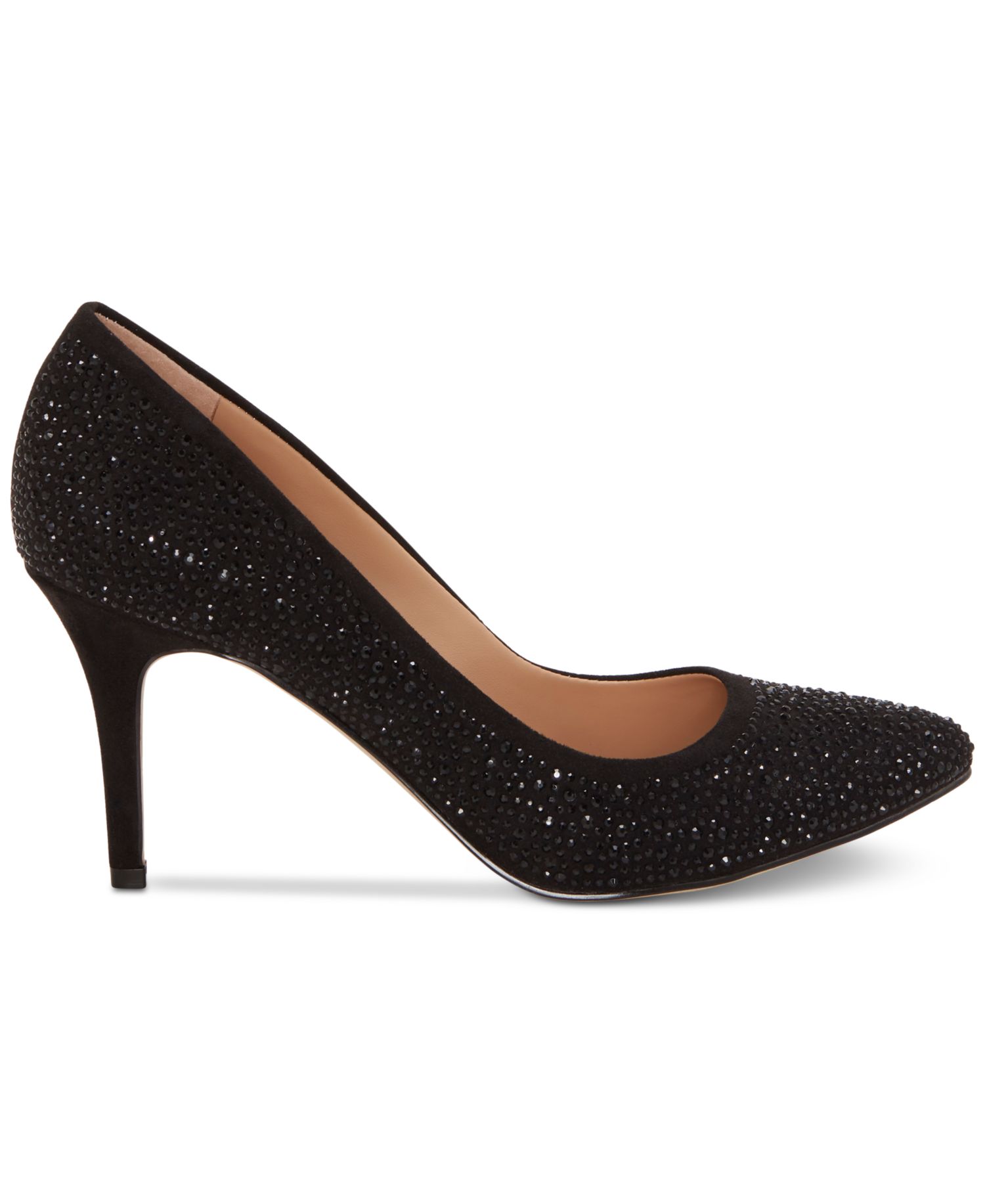 Zitah Pointed Toe Pumps