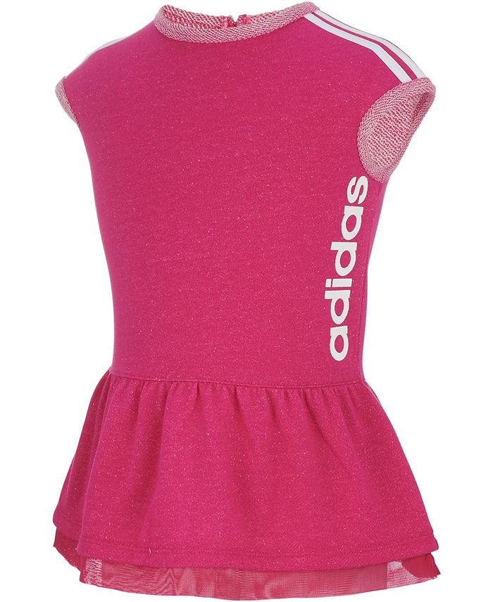 adidas Toddler Girls Athletic Dress Macy's