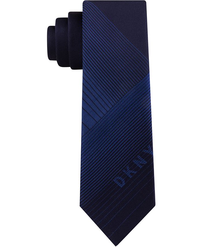 DKNY Men's Logo Tie - Macy's