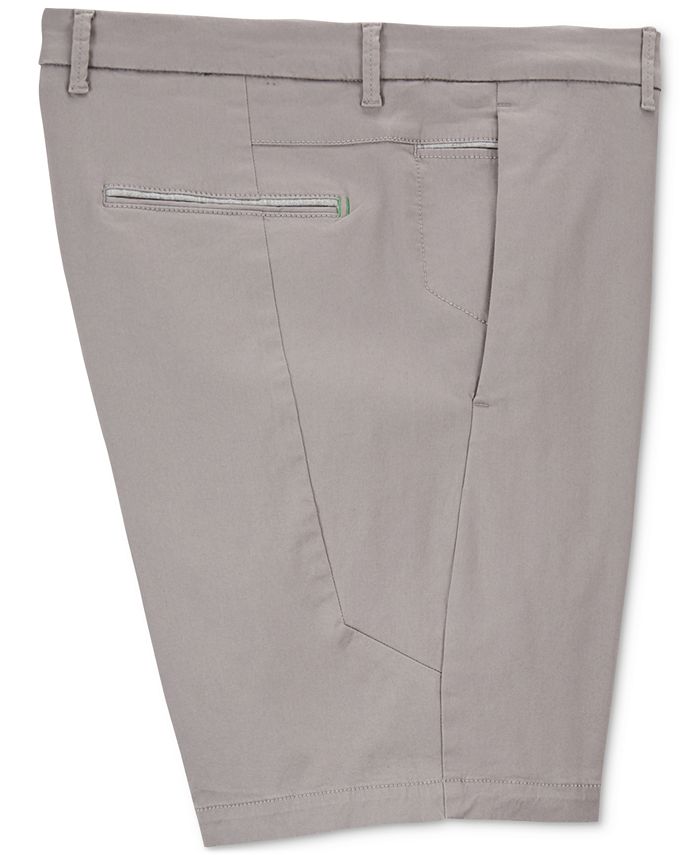 Hugo Boss BOSS Men's Slim Fit Shorts & Reviews Hugo Boss Men Macy's