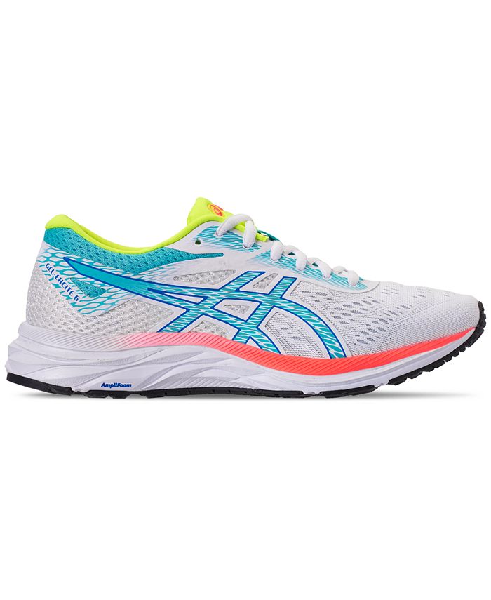 Asics Women's GEL-EXCITE 6 SP Running Sneakers from Finish Line - Macy's