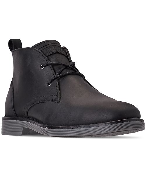 Mark Nason Men S Lp Innersleeve Casual Chukka Boots From