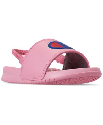 Toddler Girls' Super Slide Sandals 
