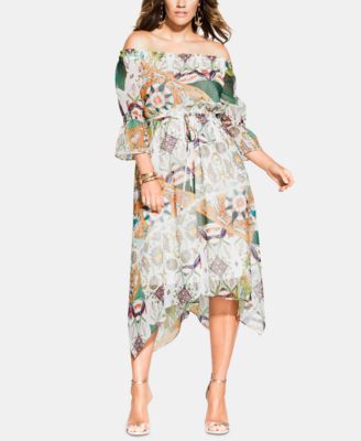 macys city chic plus size dresses