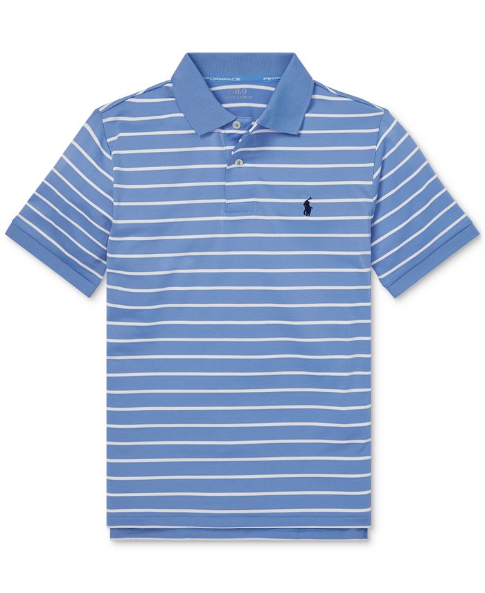 Ralph lauren performance cheap lisle polo shirt