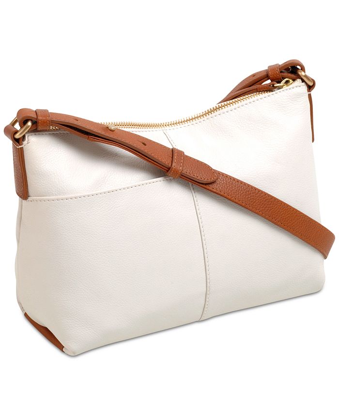 radley london women's medium zip top crossbody
