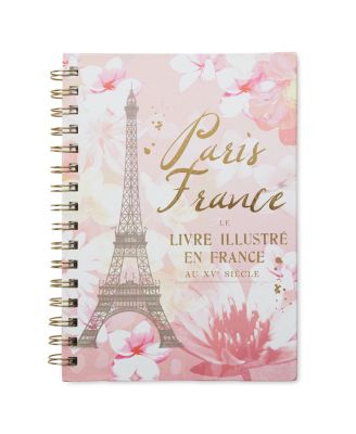 Tri-Coastal Design - Spiral Notebook