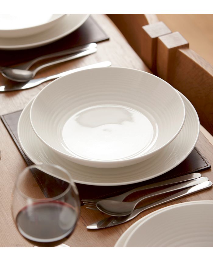 Royal Doulton Exclusively for Gordon Ramsay Maze 16-Piece Set - Macy's
