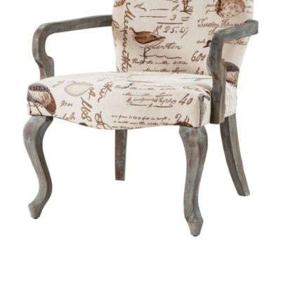 Furniture Bridgitte Fabric Accent Chair