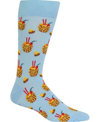 Hot Sox - Men's Pineapple Socks