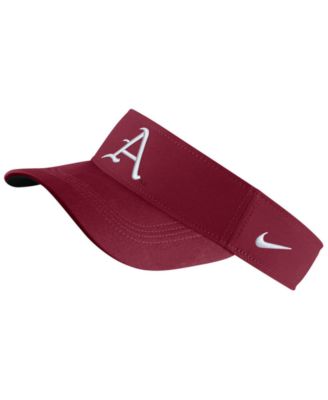 Nike Arkansas Razorbacks Dri-Fit Visor - Macy's