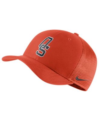 oklahoma state nike hat