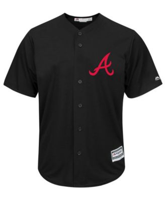 camo braves jersey