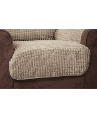 P/Kaufmann Home Puff Chair Protector