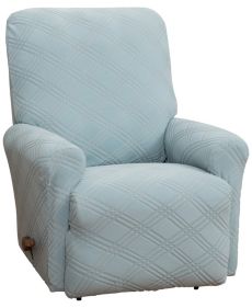 P Kaufmann Home Stretch Sensations Double Diamond Recliner Cover