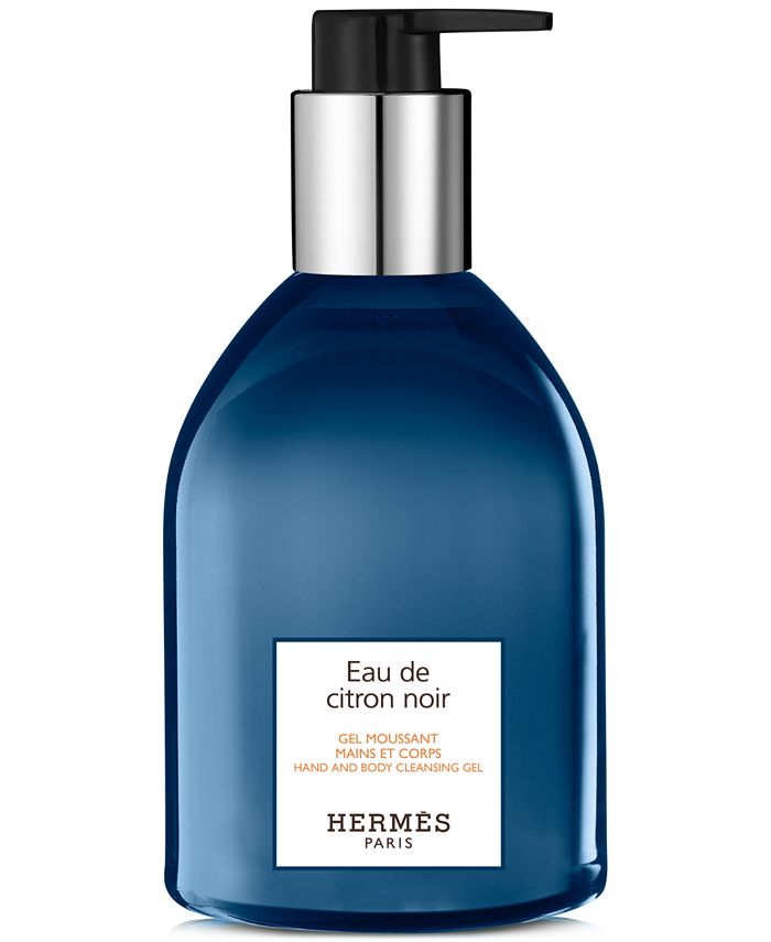 HERMÈS HeHand & Body Cleansing Gel, 10oz. Macy's