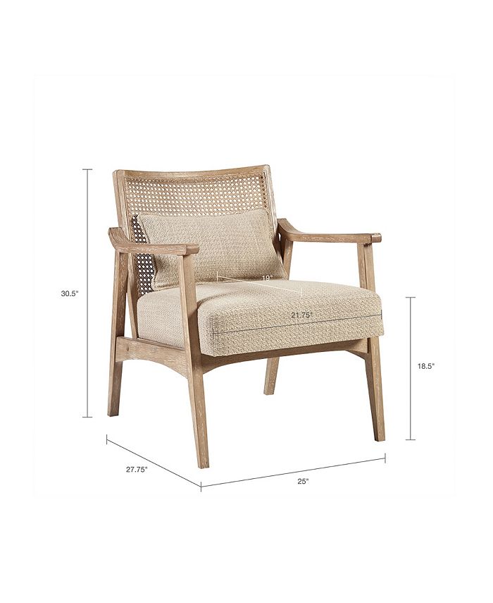 Furniture Leon Lounge Chair Macy's