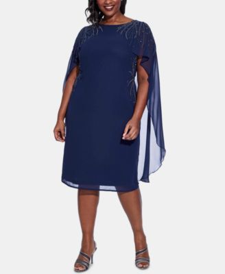cape dress macys