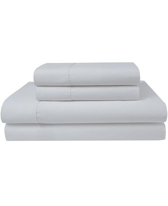 Elite Home Organic Cotton Full Sheet Sets & Reviews - Sheets & Pillowcases - Bed & Bath - Macy&#39;s