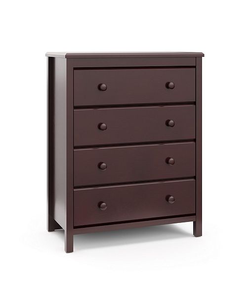 Storkcraft Alpine 4 Drawer Dresser Reviews Furniture Macy S