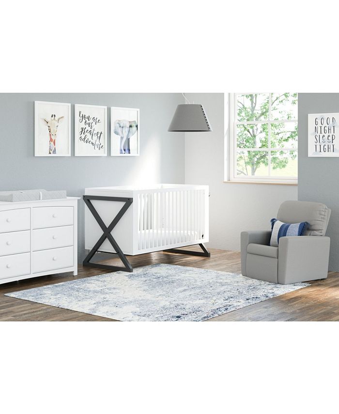 Storkcraft Equinox 3In1 Convertible Crib Macy's