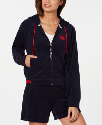 tommy hilfiger sweatshirt macys