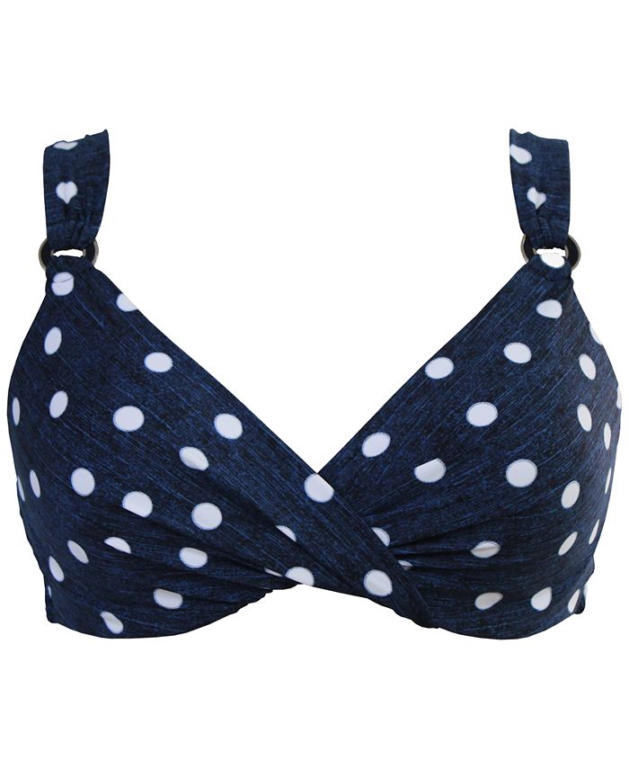 Miraclesuit Equinox BraSized Bikini Top Macy's