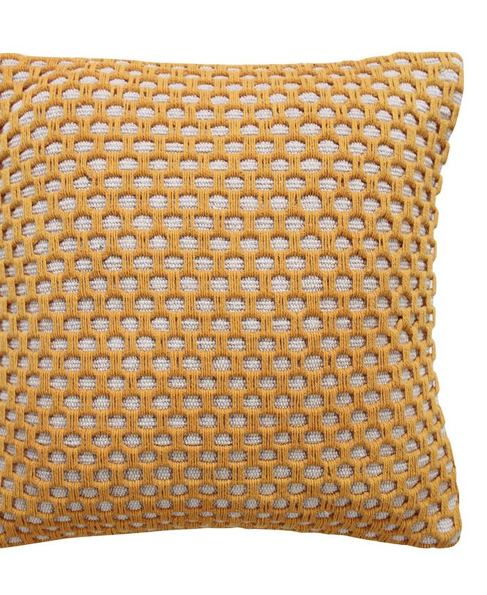 VCNY Home Sheila 18x18 Pillow Macy's