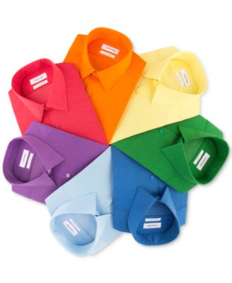 Calvin Klein - Men's Slim-Fit Dress Shirt