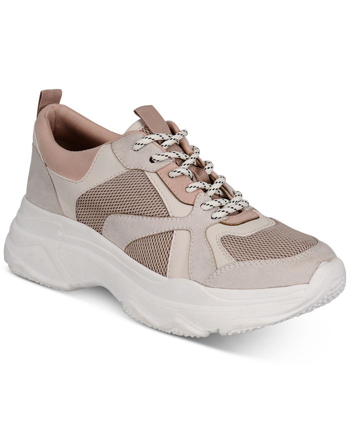 Macys cheap chunky sneakers