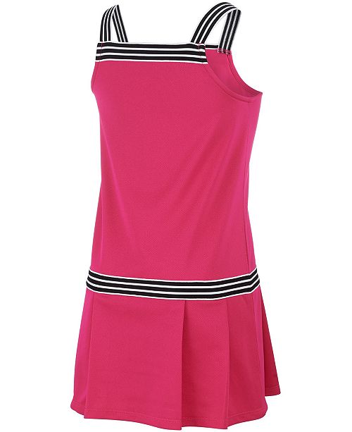 adidas Little Girls Tennis Dress & Reviews Dresses Kids Macy's